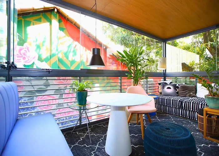 Unhotel - Bossa Design Studios Ipanema, Perto Da Praia