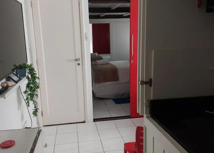 Ipanema Posto8 Com 1Quarto E 1Mesanino Flat40M2 Rua Hotel Fasano