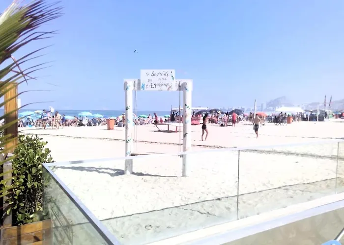 Apartamento Aconchego No Lido