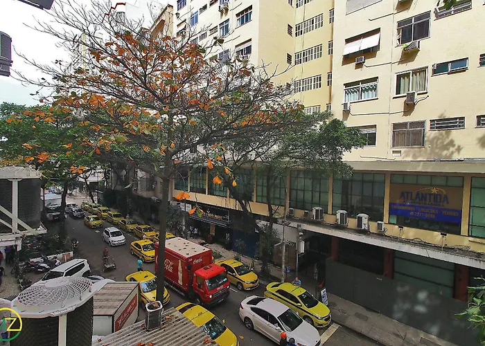 Moderno 2 Quartos P/ 6 Pessoas A 50M Da Praia