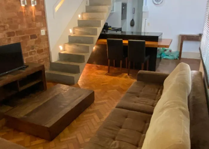 Duplex Ipanema Vinícius de Moraes