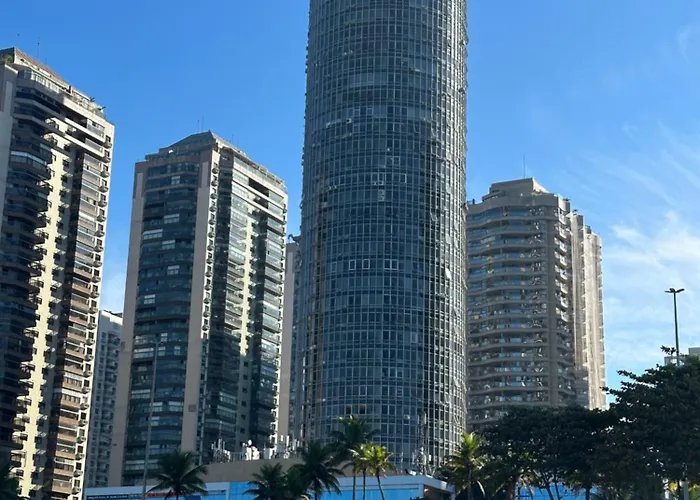 Novissimo Apartamento A Beira-Mar