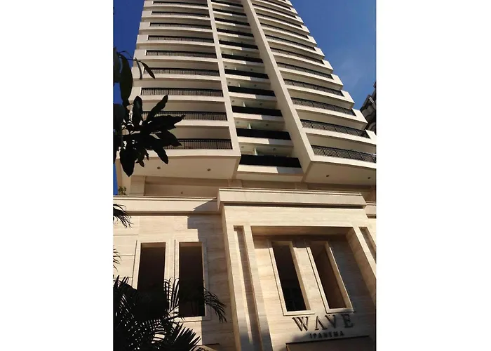 Ipanema Wave Apart Hotel De Luxo Y11-005