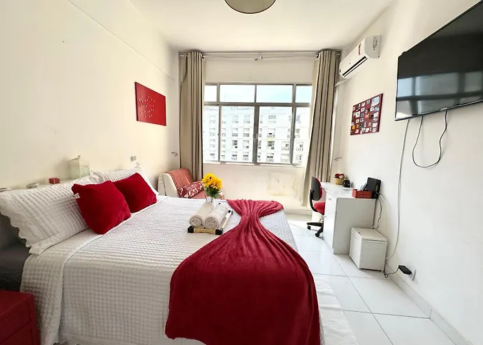 Apartamento Quadra Da Praia Nsc1137-1204