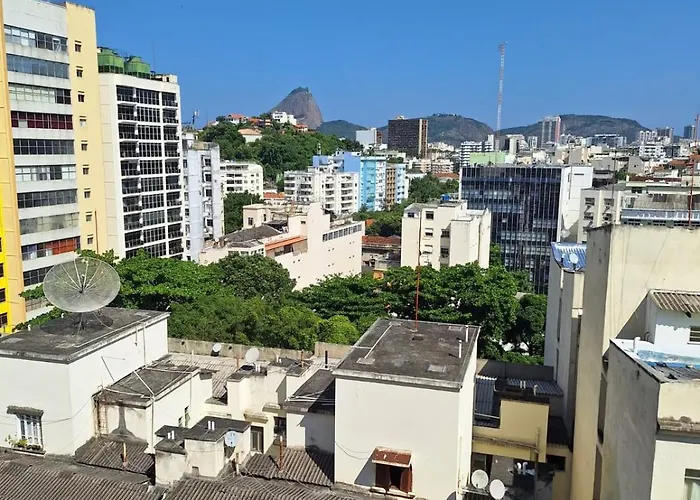 Apartamento Confortavel Gloria - Rio De Janeiro