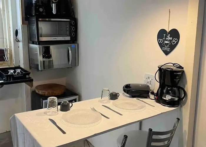 Loft Em Santa Teresa