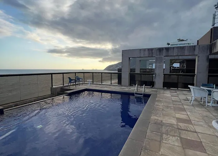 Flat Ipanema - Vieira Souto 500