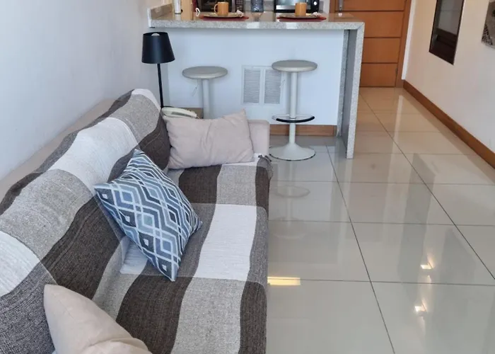 Apartamento/Flat Rio Convention & Residence