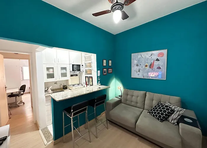Rio Flat Praia 4