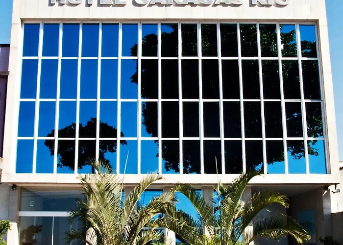 Hotel Caracas Rio Aeroporto Galeao