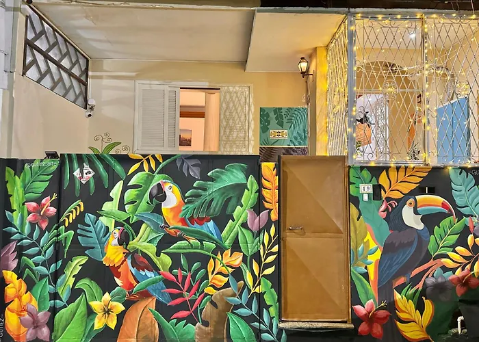Copa Zone Hostel