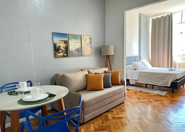 Rio Flat Praia 5
