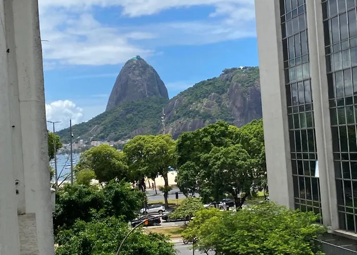 Studio Na Praia De Botafogo
