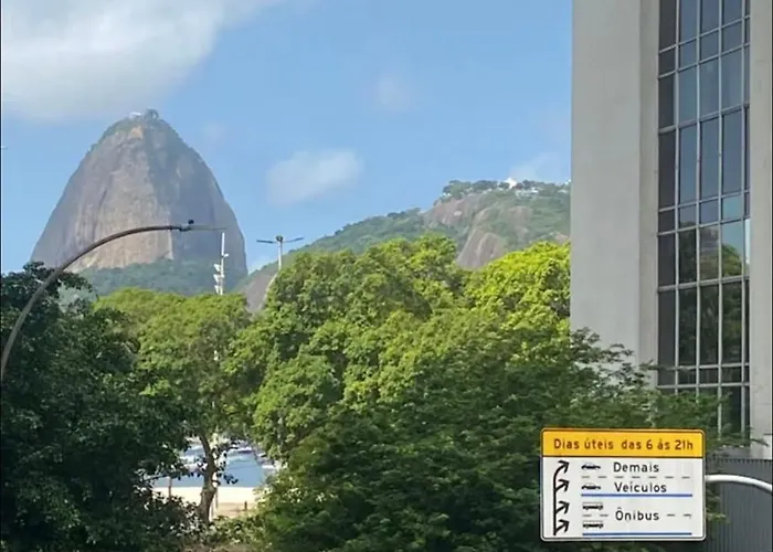 Apt Aconchegante Praia De Botafogo