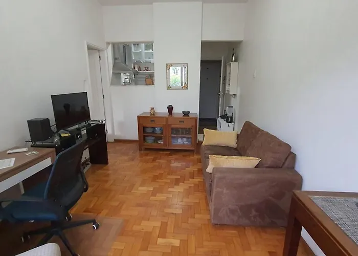 Apartamento Confortavel Flamengo