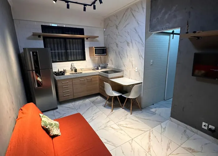 Apartamento Inteiro A Duas Quadras Do Metro E Da Praia
