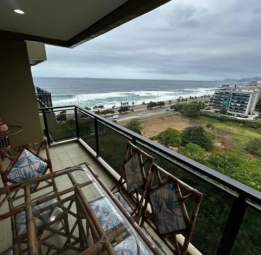 Apartamento Moderno No Barra Bella 906