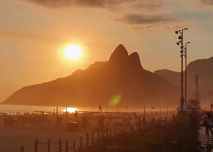 No Coracao De Ipanema