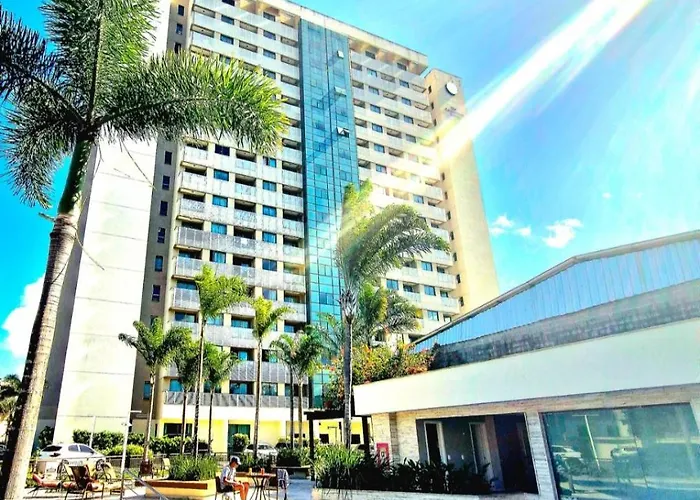 Apartamento Grand Midas Convention Samba Rio