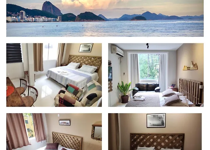 Baixo Copa Guest House