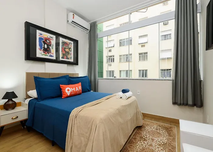 Studio Completo A 200M Da Praia | Nsc 1085/711