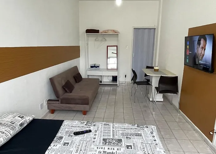 Suh Copacabana 60 Cozy Studio