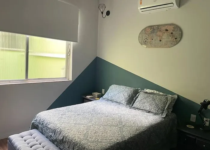 Apartamento Da Buarque