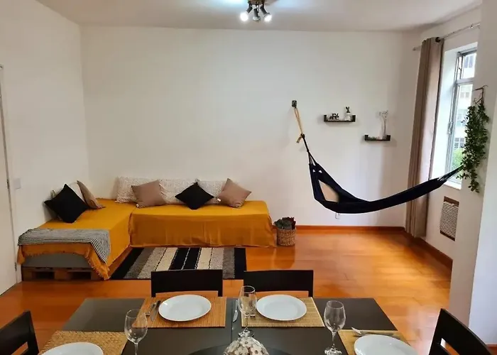 Nossa Casa No Rio, A Extensao Do Seu Lar Em Copa