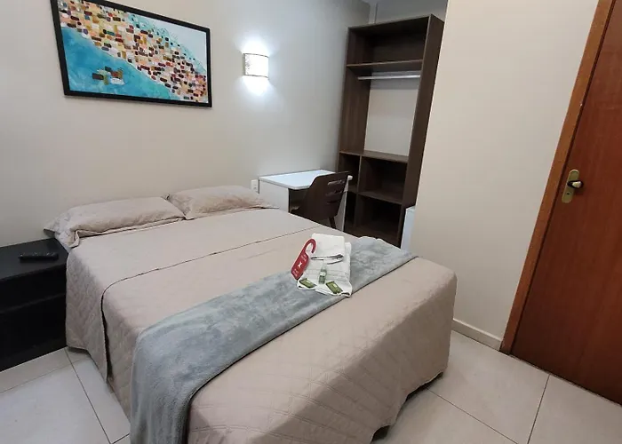 Studio Living Flamengo