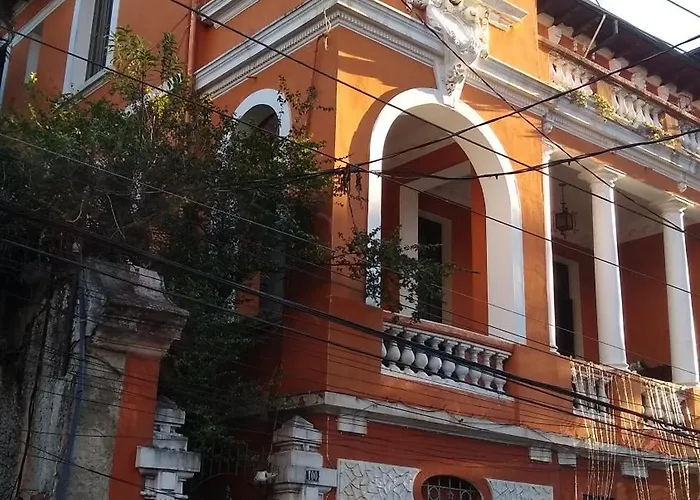 Casa Laranja