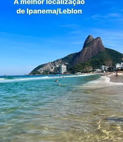 Belissimo Quarto Ou Apartamento Em Ipanema