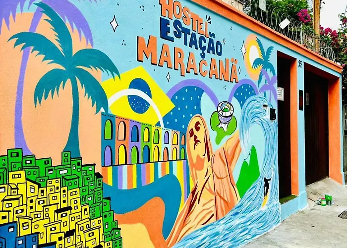 Hostel Estação Maracanã
