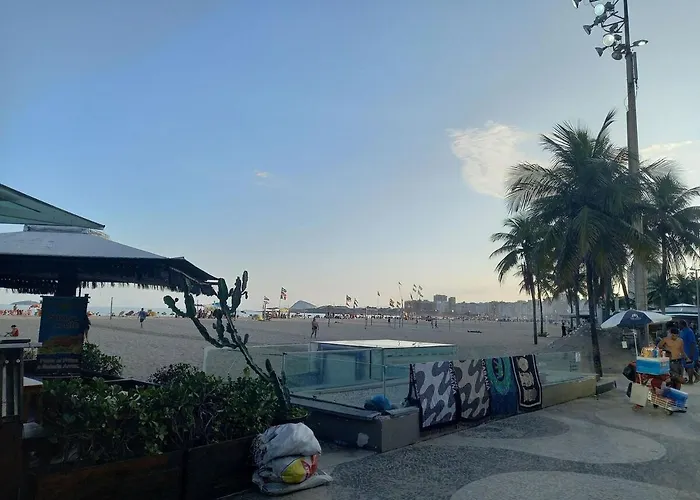 Suh Copacabana 10 Studio Posto 3