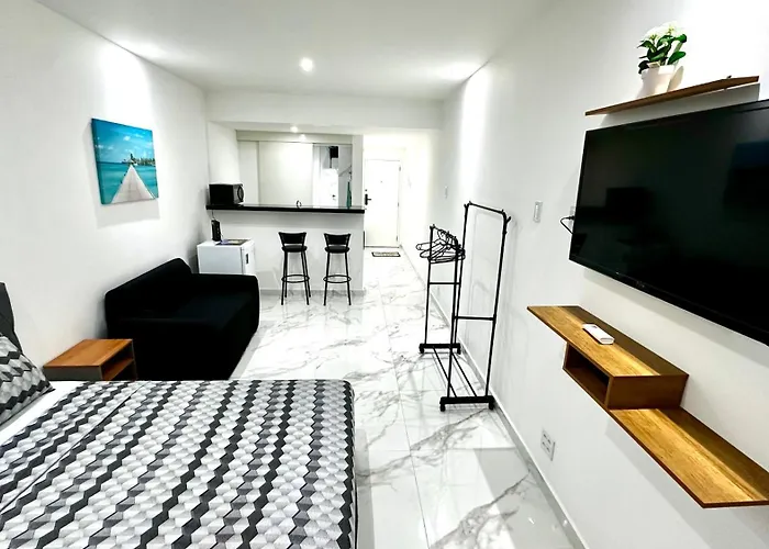 Loft Copacabana 1