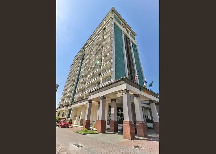 Rio Plaza - Suites No Rio De Janeiro Por Carpediem