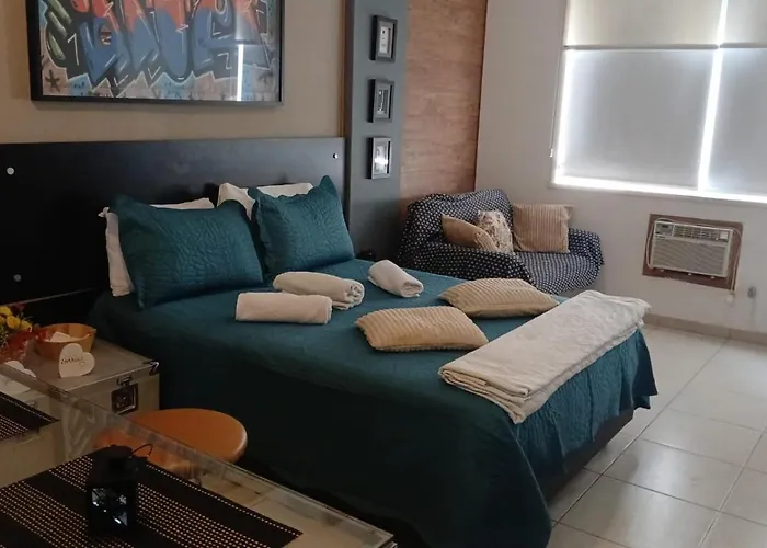 Copacabana - Apartamento Aconchegante
