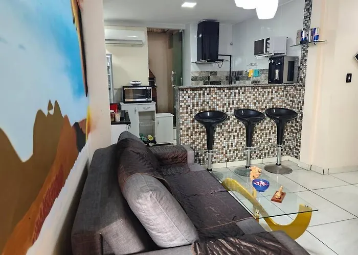 Apartamento Jardim Carioca Super Comfort