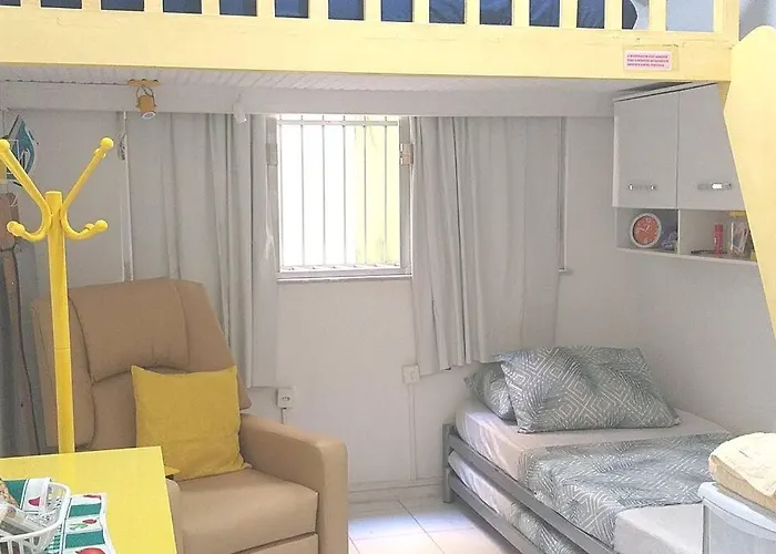Studio Em Ipanema