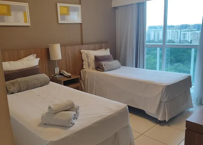 Best Inn Rio Stay Convention Suites Rio Janeiro