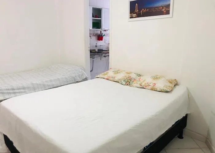 Lindo Flat No Recreio Dos Bandeirantes