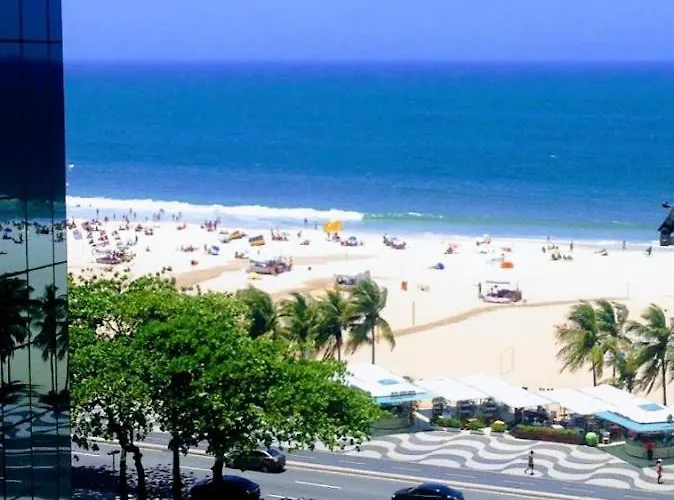 Excelente Apto Copacabana