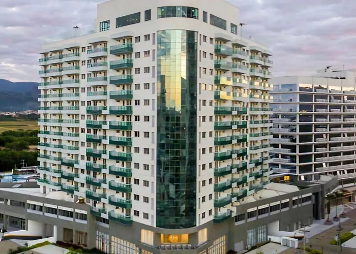 Union Suites Barra Da Tijuca - Rj