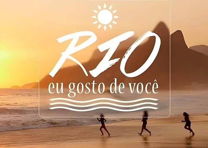 Apartamento Em Copacabana 1 Quarto Com Vista Mar Pertinho Da Praia