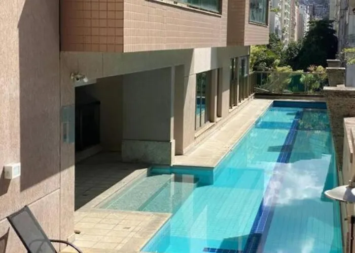 Flat Na Melhor Localizacao De Copacabana&Ipanema 3