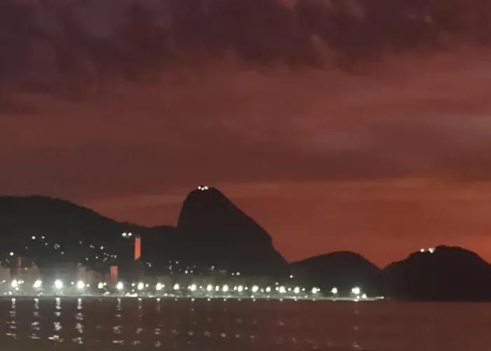 Ferias,Praias,Copacabana