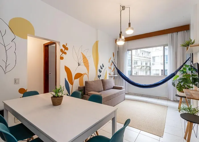 Apartamento Decorado C/ Garagem | Sqc 225/605
