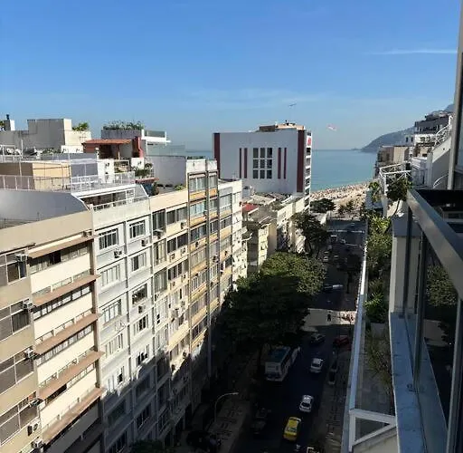 Apartamento Em Ipanema Praia