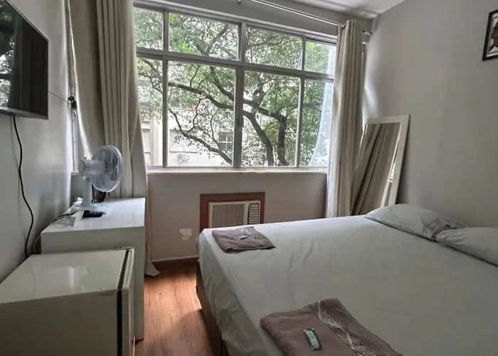 Quarto Copacabana 1- Posto 5