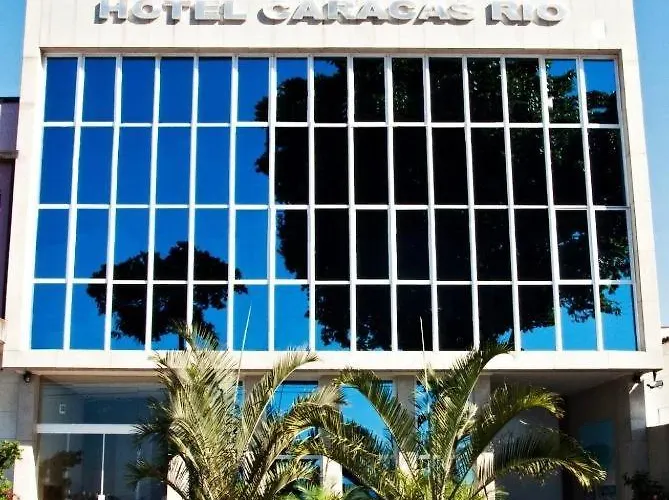 Caracas Business Rio Airport