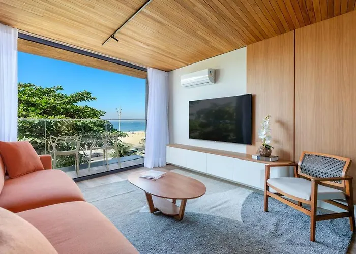 Beachfront Paradise Luxury